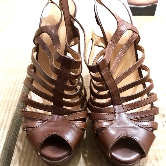 Barney’s Platform Sandals - Picture 2 of 6